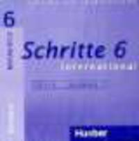 Schritte international 6 - 2 Audio-CDs zum Kursbuch