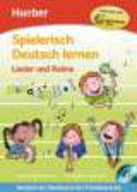 Spielerisch Deutsch Lernen-Lieder, Paket