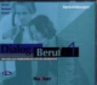 Dialog Beruf 1 Sprechubungen (3CD)