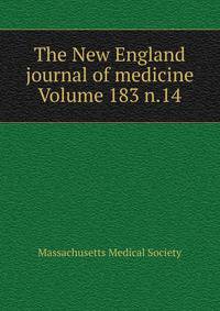 The New England journal of medicine Volume 183 n.14
