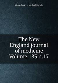 The New England journal of medicine Volume 183 n.17