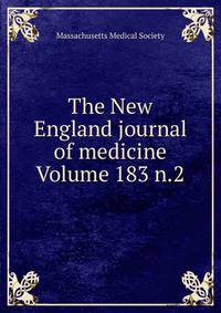 The New England journal of medicine Volume 183 n.2
