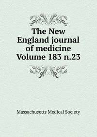 The New England journal of medicine Volume 183 n.23