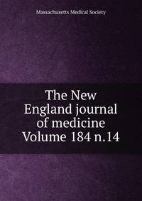 The New England journal of medicine Volume 184 n.14