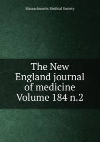 The New England journal of medicine Volume 184 n.2