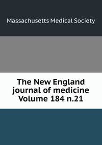 The New England journal of medicine Volume 184 n.21