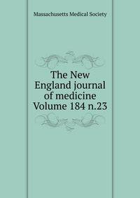 The New England journal of medicine Volume 184 n.23