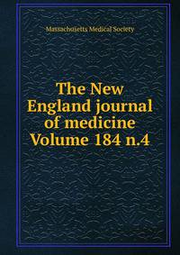 The New England journal of medicine Volume 184 n.4