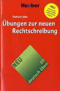deutsch uben Ubung. zur neu. Rechtschreib. Neu Auf