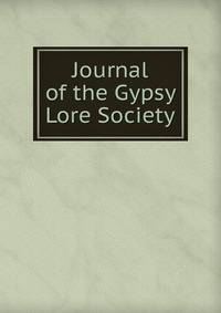 Journal of the Gypsy Lore Society