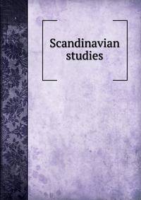 Publications of the Society for the Advancement of Scandinavian Study