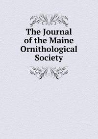 The Journal of the Maine Ornithological Society