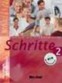 Schritte 2. Kursbuch und Arbeitsbuch. Niveau A1/2 (+CD)