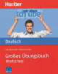 Grobes Ubungsbuch Deutsch - Wortschatz