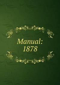 Manual: 1878