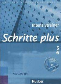Schritte plus 5+6. Intensivtrainer (+ Audio CD)