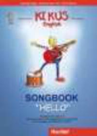 KIKUS Worksheets Song Book Guten Morgen