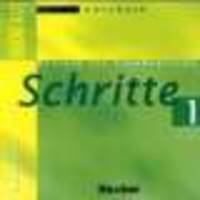 Schritte 1 : Audio-CD zum Kursbuch