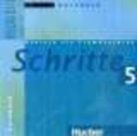 Schritte 5 CD x2 zum Kursbuch