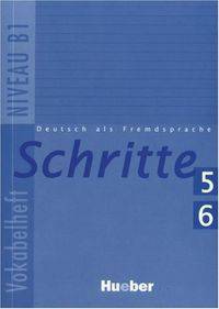 Schritte 5-6. Vokabelheft