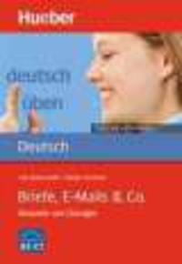Deutsch uben Taschentrainer: Briefe, E-Mails & Co.