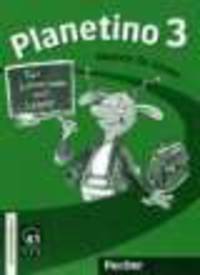 Planetino 3, Lehrerhandbuch