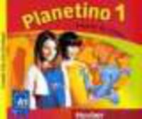 Planetino 1 : 3 Audio-CDs zum Kursbuch : Deutsch fur Kinder