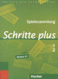 Schritte plus 1+2. Spielesammlung