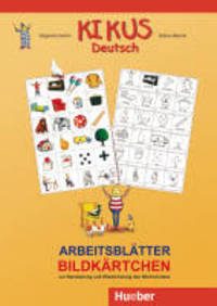 KIKUS. Arbeitsblatter. Bildkartchen