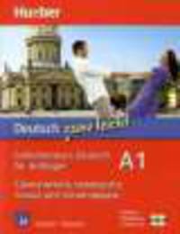 Deutsch ganz leicht A1 Russisch (+CD)