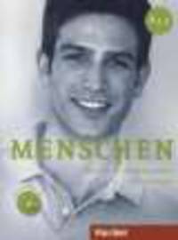 Menschen A1/2 : Arbeitsbuch mit Audio-CD