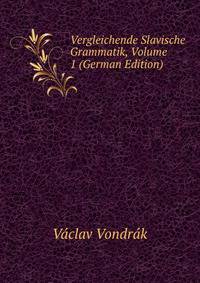 Vergleichende Slavische Grammatik, Volume 1 (German Edition)