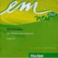 em neu 2008 Abschlusskurs, CD x1 z. KB
