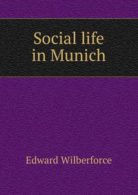 Social life in Munich