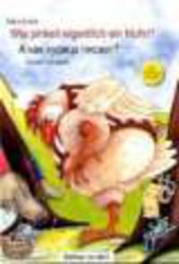 Wie pinkelt eigentlich ein Huhn? Kinderbuch Deutsch-Russisch