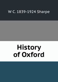 History of Oxford