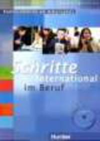 Schritte international im Beruf (+CD)
