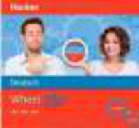 Wheel Plus - Deutsch - der, die, das + Heft