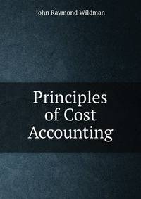 Principles of Cost Accounting