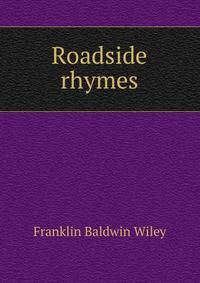 Roadside rhymes