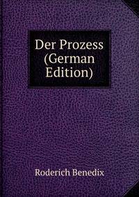 Der Prozess (German Edition)