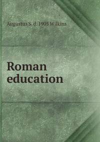 Roman education