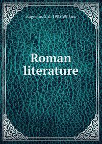 Roman literature