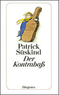 Der KontrabaB. Suskind / Контрабас