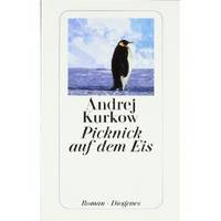 Picknick auf dem Eis