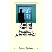 Pinguine frieren nicht