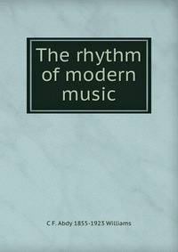The rhythm of modern music