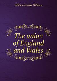 The union of England and Wales
