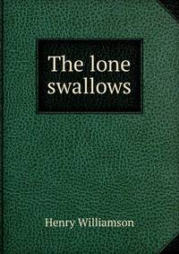 The lone swallows