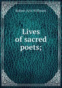 Lives of sacred poets;